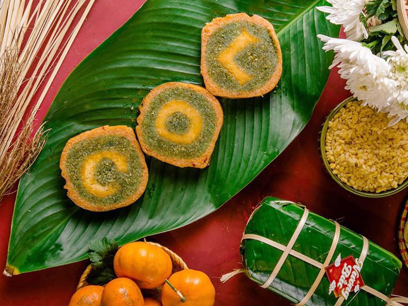 nam-mo-thay-banh-tet-danh-con-gi-1 Ý nghĩa đặc biệt từ giấc mơ thấy ăn bánh tét