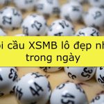 Soi cầu xsmb lô đẹp nhất – cách nhận diện lô đẹp và lô khan